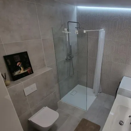 Sucha - Blisko Plazy, Parking Podziemny * グダニスク