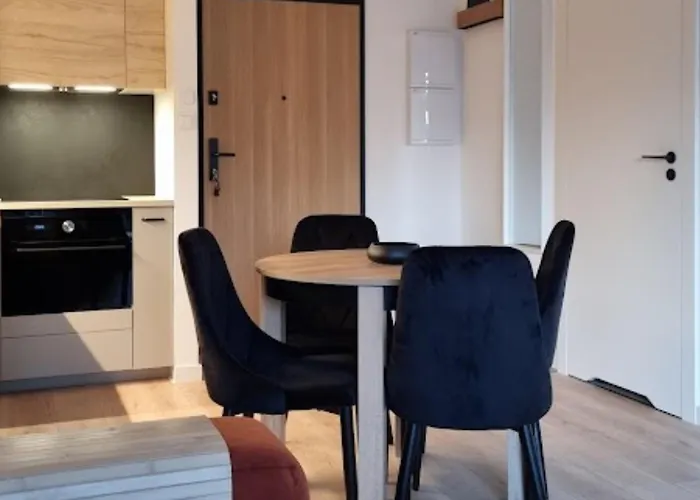 Sucha - Blisko Plaży, Parking Podziemny * Gdańsk