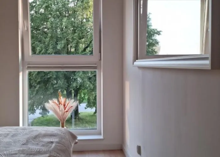 Sucha - Blisko Plaży, Parking Podziemny Apartament *