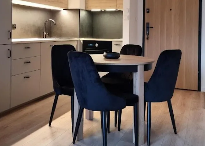 Sucha - Blisko Plaży, Parking Podziemny * Gdańsk