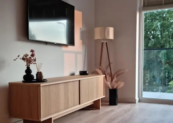 Apartament Sucha - Blisko Plaży, Parking Podziemny Gdańsk