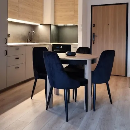 Sucha - Blisko Plazy, Parking Podziemny * Gdańsk